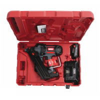 SENCO F-35XP FUSION 2.0 akumuliatorinė pneumatinė viniakalė 2x4 Ah DEMO SENCO F-35XP FUSION 2.0 akumuliatorinė pneumatinė viniakalė 2x4 Ah DEMO